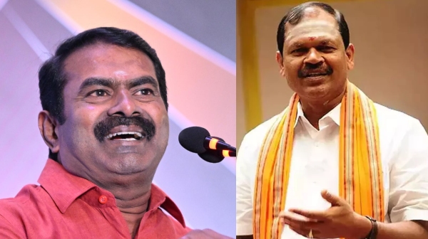 periyar seeman bjp