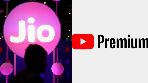 jio youtube