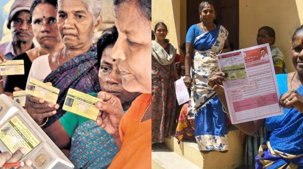 tamilnadu magalir urimai thogai ration card