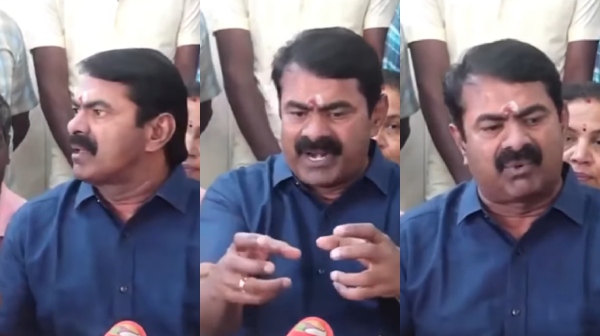 seeman periyar naam tamilar katchi