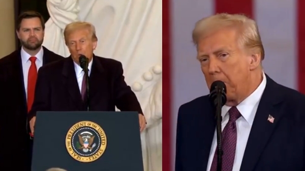 donald trump inauguration donald trump