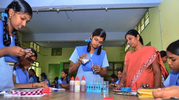 tamil nadu school