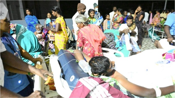 ramanathapuram hospital accident