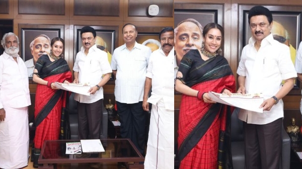 divya sathyaraj dmk sathyaraj
