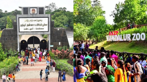vandalur zoo pongal 2025 vandalur zoo pongal 2025
