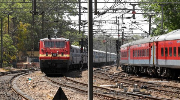 pongal train