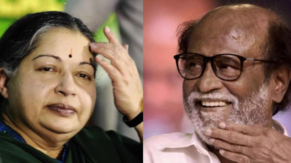 television rajnikanth jayalalitha television rajnikanth jayalalitha