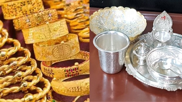 gold rate silver investment