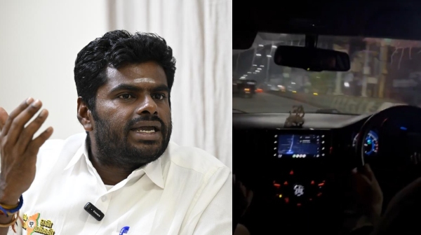 chennai ecr annamalai