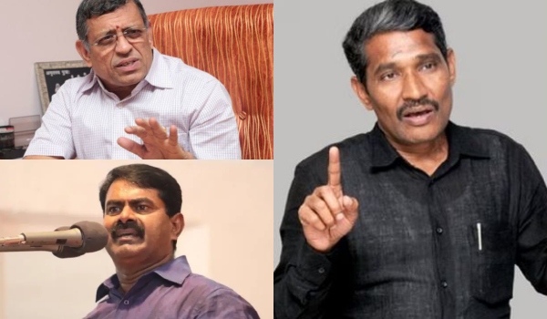 thuglak gurumurthy seeman vanni arasu thuglak gurumurthy seeman vanni arasu