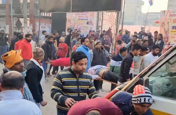 uttar pradesh nirvana laddu parv