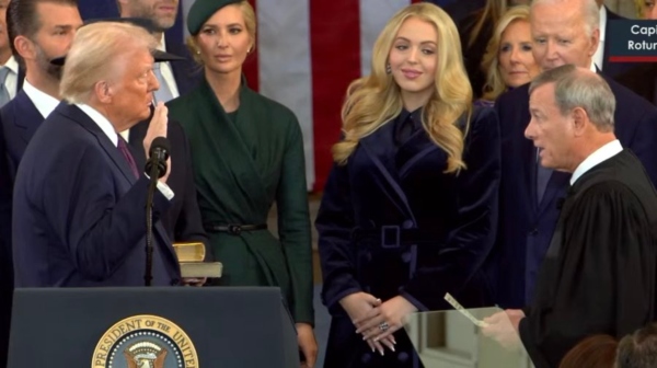 donald trump inauguration donald trump
