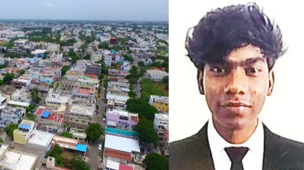 tirupur coimbatore student