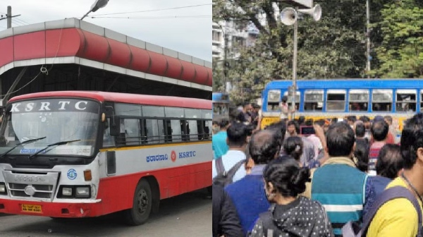 karnataka bus