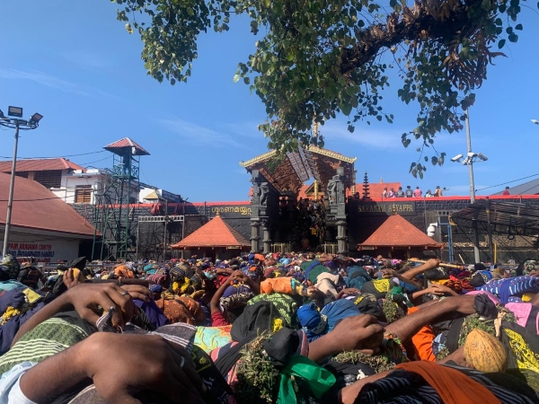 spirituality sabarimala mandala pooja