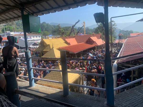 spirituality sabarimala mandala pooja