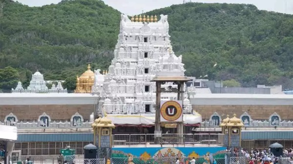 spirtuality tirumala