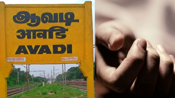 police crime chennai