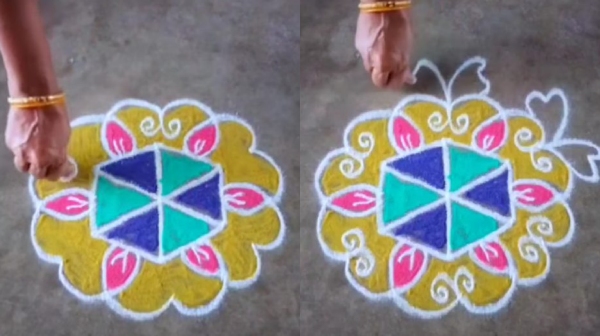 pongal 2025 pongal kolam