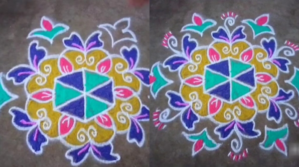 pongal 2025 pongal kolam