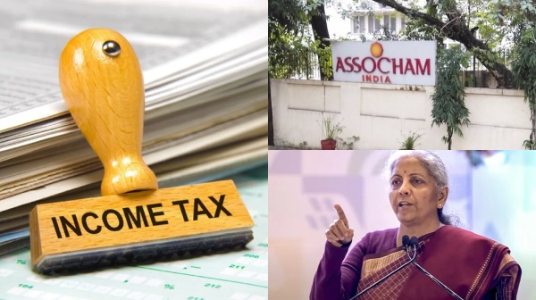 budget 2025 income tax nirmala sitharaman 2025