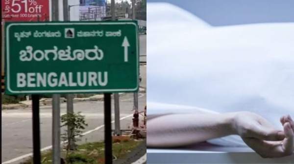 bangalore crime