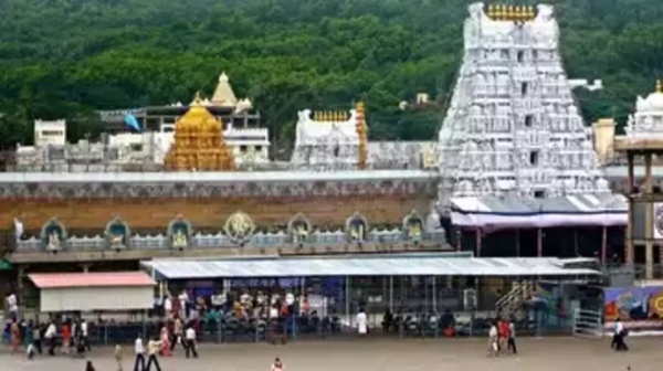 tirupati spirtuality tirumala