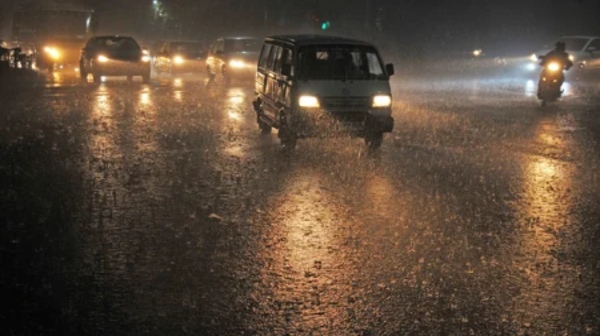 rain chennai