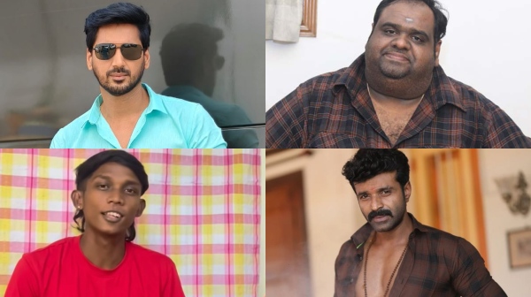 bigg boss tamil 8 bigg boss 8 8 bigg boss tamil 8 bigg boss 8 8