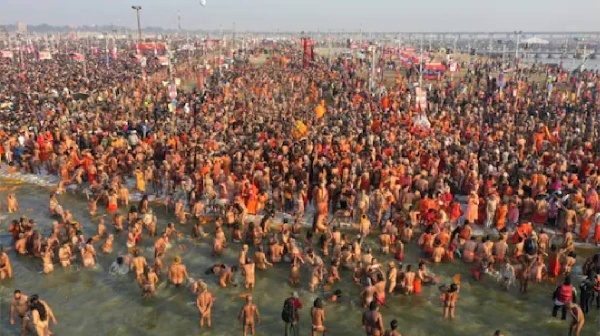 mahakumbh mela 2025 2025 spirituality uttar pradesh