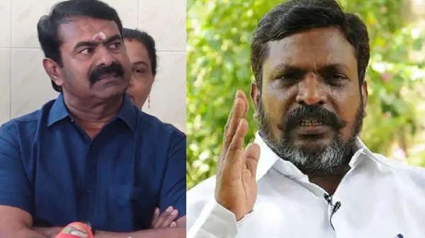 seeman periyar thirumavalavan