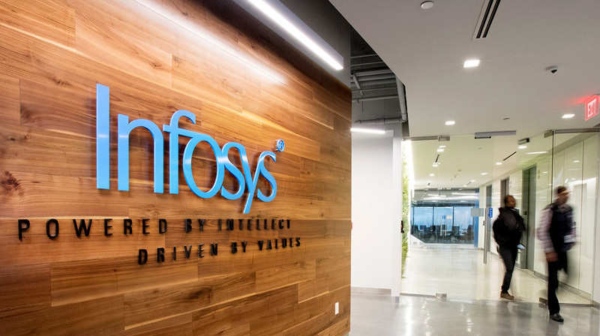 infosys job it company