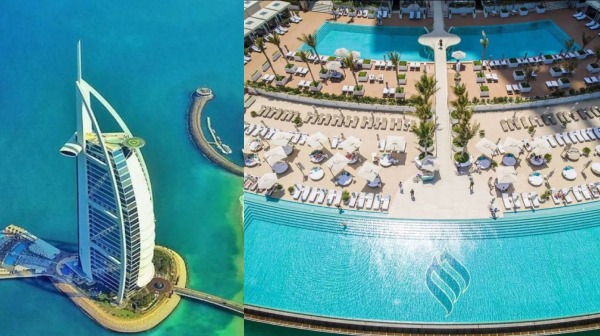 dubai hotel world