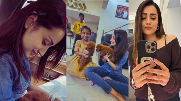 vidaamuyarchi Trisha