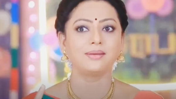 Baakiyalakshmi Serial vijay TV