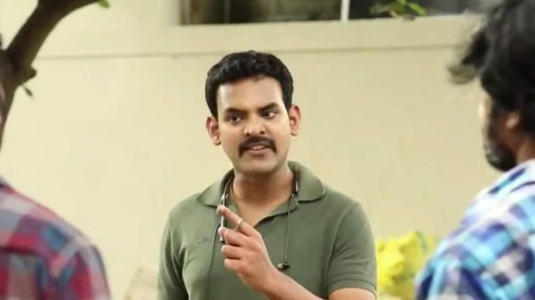 Siragadikka aasai serial vijay tv