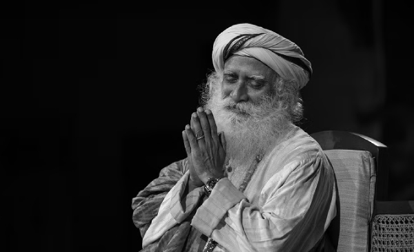 Sadhguru jaggi Vasudev