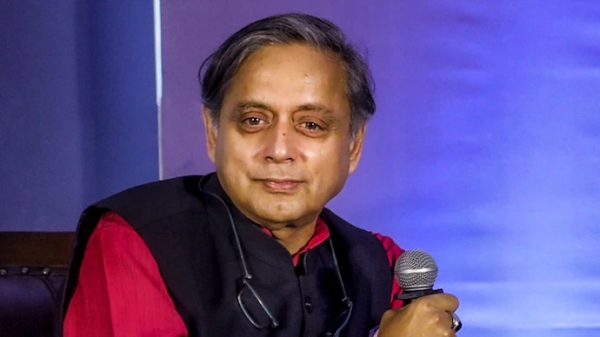 Shashi Tharoor Kerala Congress Shashi Tharoor Kerala Congress