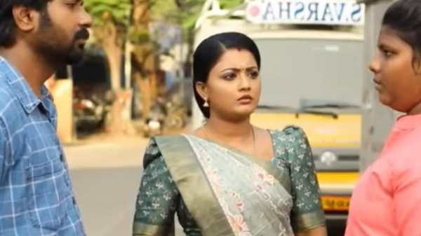 Siragadikka aasai serial vijay tv