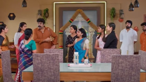 ethirneechal 2 serial Sun TV