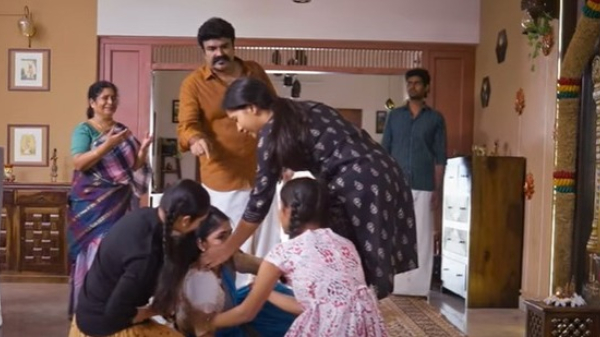 ethirneechal 2 serial Sun TV