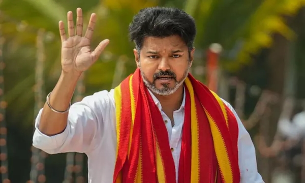TVK Vijay Tamilaga Vetri Kazhagam TVK Vijay Tamilaga Vetri Kazhagam