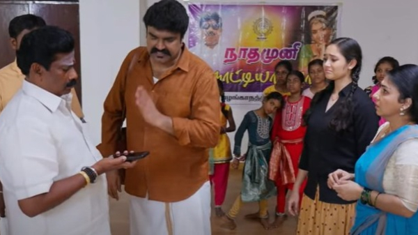 ethirneechal 2 serial Sun TV