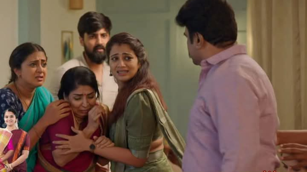 ethirneechal 2 serial Sun TV