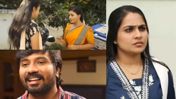 Siragadikka aasai serial vijay tv