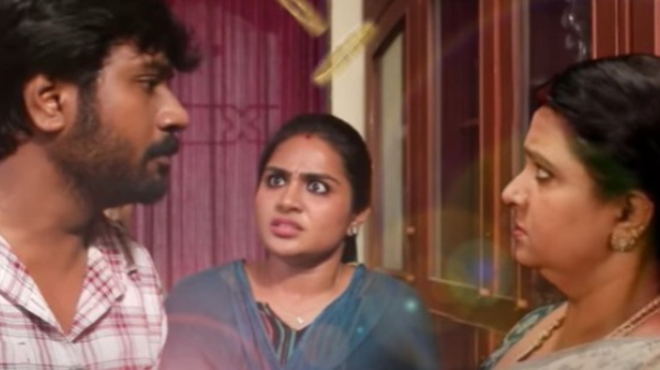 Siragadikka aasai serial vijay tv