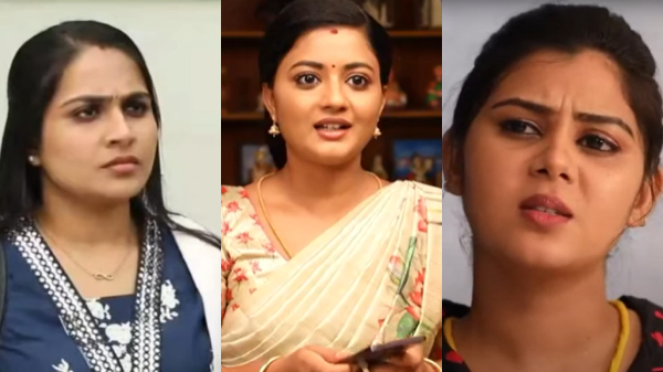 Siragadikka aasai serial vijay tv