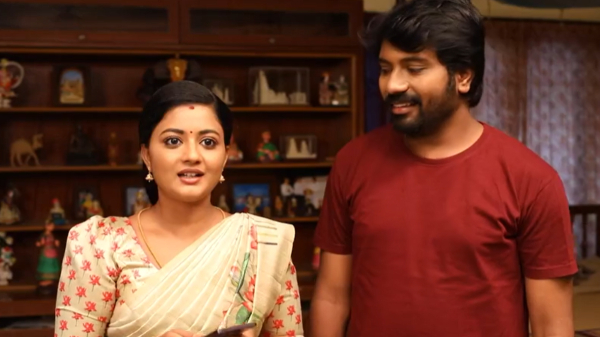 Siragadikka aasai serial vijay tv