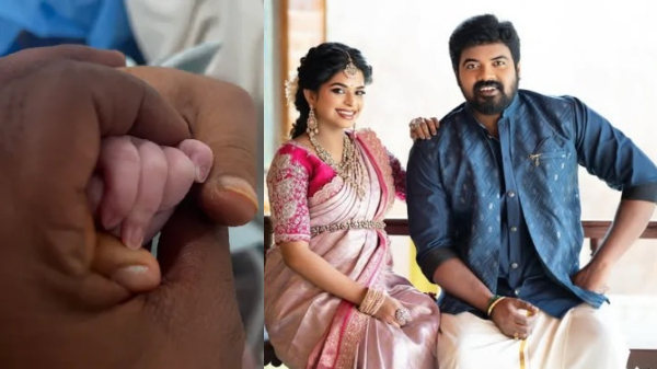 Sun TV Ashwin Karthik Annam Serial