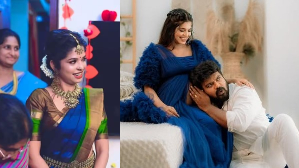 Sun TV Ashwin Karthik Annam Serial